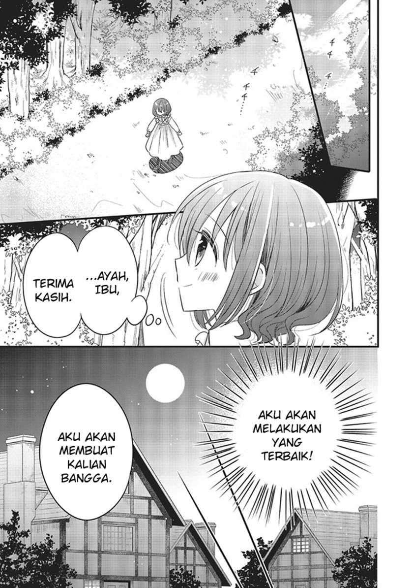 Baca  Yuusha-sama no Osananajimi to iu Shokugyou no Make Heroine ni Tensei shita no de, Chougoushi ni Job Change shimasu. Chapter 07 Gambar 2