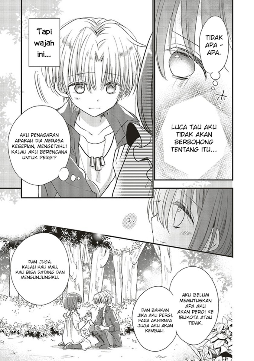 Yuusha-sama no Osananajimi to iu Shokugyou no Make Heroine ni Tensei shita no de, Chougoushi ni Job Change shimasu. Chapter 07 Gambar 26