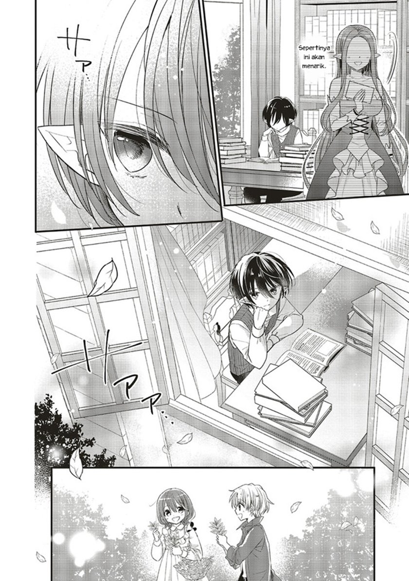 Yuusha-sama no Osananajimi to iu Shokugyou no Make Heroine ni Tensei shita no de, Chougoushi ni Job Change shimasu. Chapter 07 Gambar 31