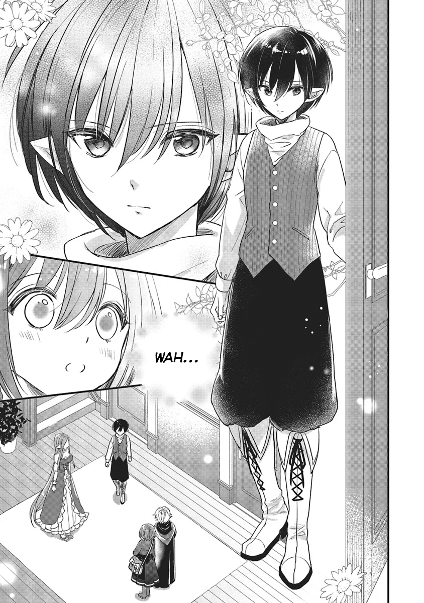 Yuusha-sama no Osananajimi to iu Shokugyou no Make Heroine ni Tensei shita no de, Chougoushi ni Job Change shimasu. Chapter 05 Gambar 11