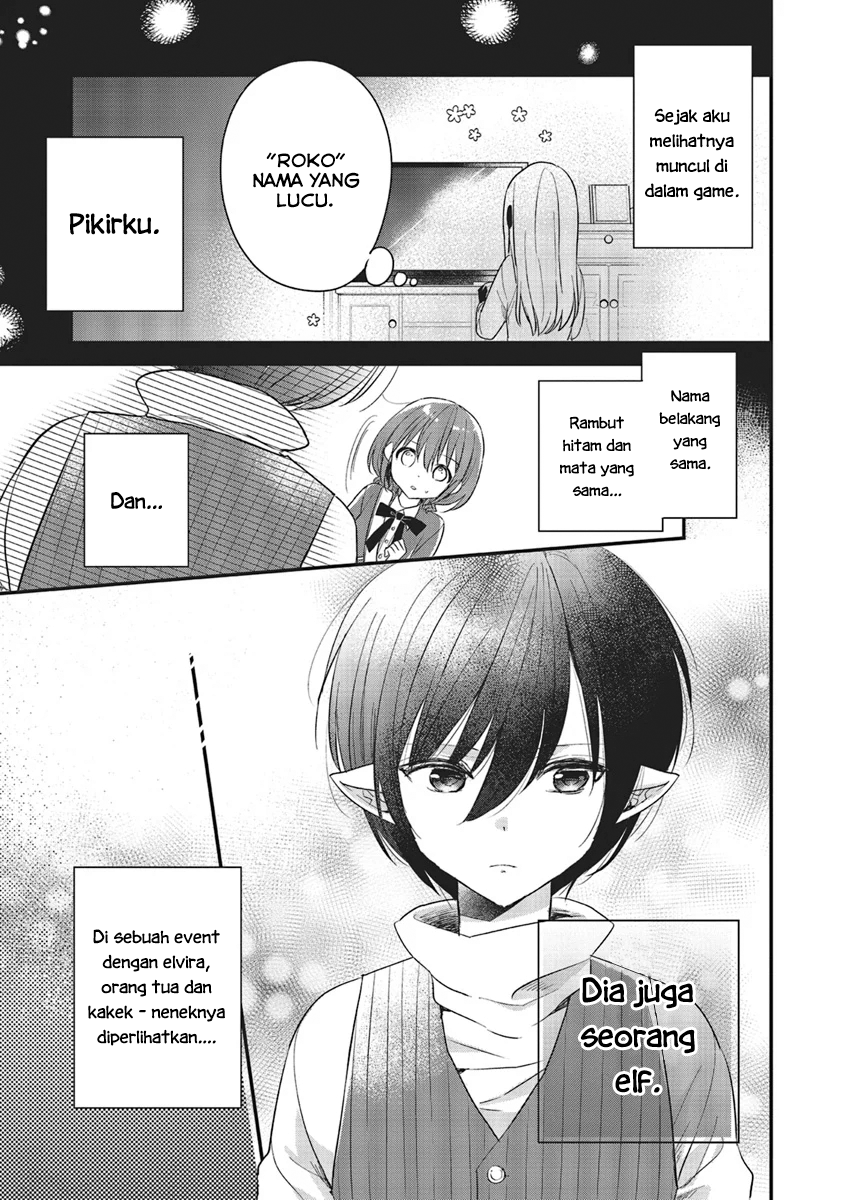 Yuusha-sama no Osananajimi to iu Shokugyou no Make Heroine ni Tensei shita no de, Chougoushi ni Job Change shimasu. Chapter 05 Gambar 15