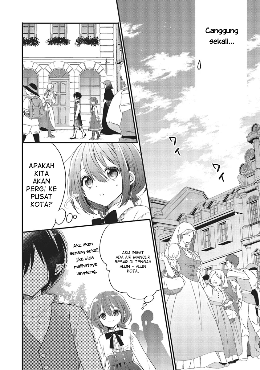 Yuusha-sama no Osananajimi to iu Shokugyou no Make Heroine ni Tensei shita no de, Chougoushi ni Job Change shimasu. Chapter 05 Gambar 20