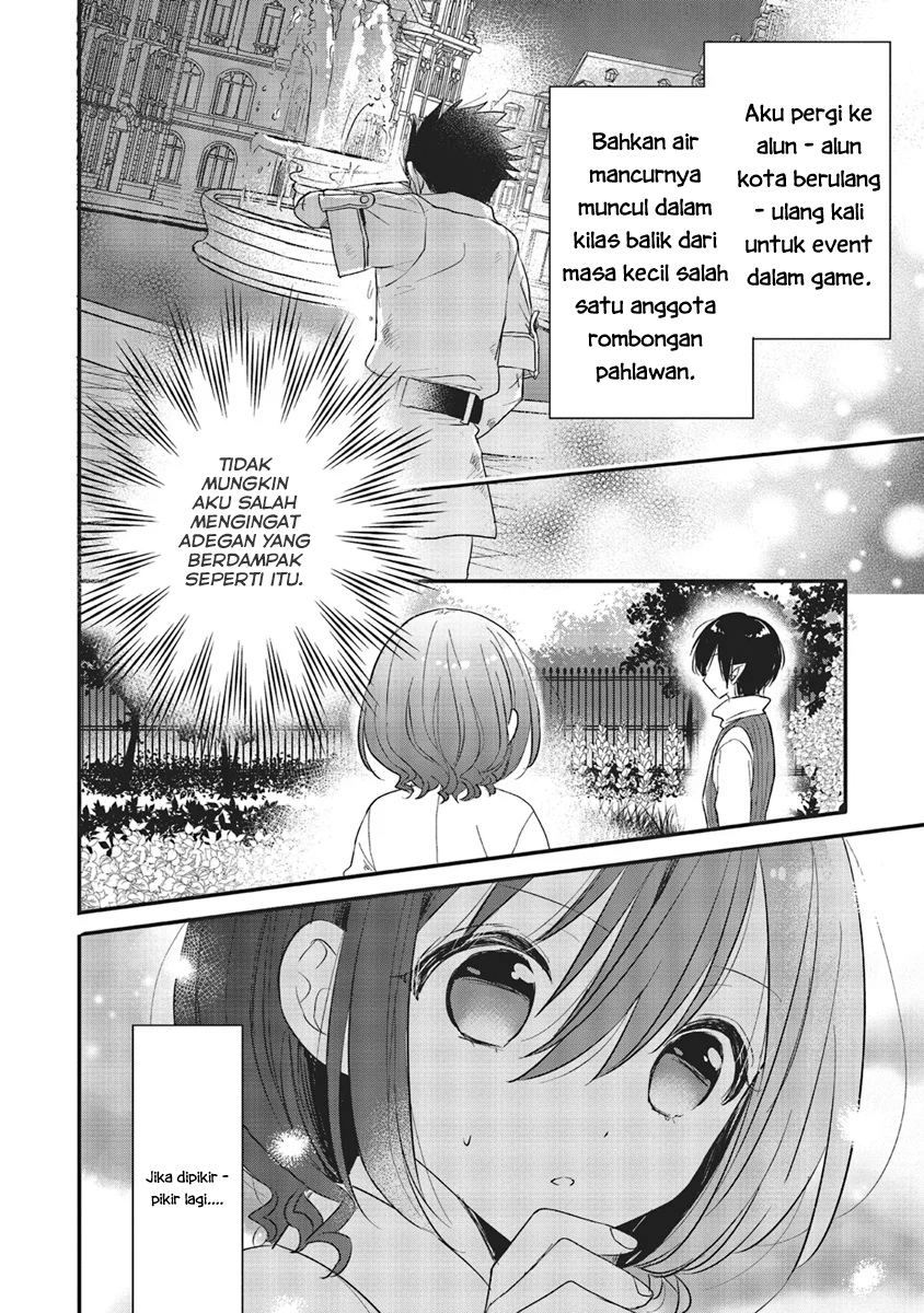 Yuusha-sama no Osananajimi to iu Shokugyou no Make Heroine ni Tensei shita no de, Chougoushi ni Job Change shimasu. Chapter 05 Gambar 22
