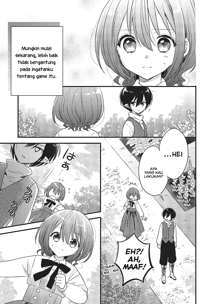 Yuusha-sama no Osananajimi to iu Shokugyou no Make Heroine ni Tensei shita no de, Chougoushi ni Job Change shimasu. Chapter 05 Gambar 25