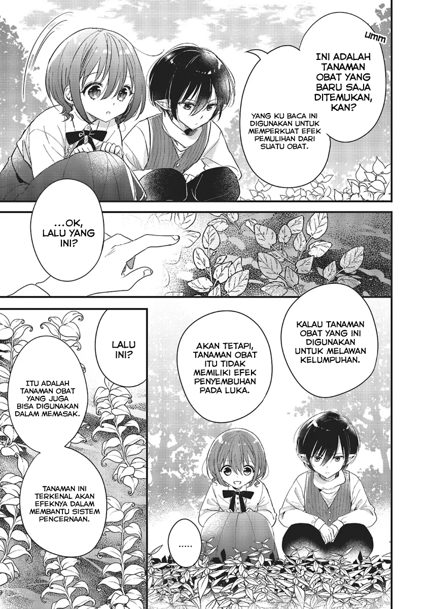 Yuusha-sama no Osananajimi to iu Shokugyou no Make Heroine ni Tensei shita no de, Chougoushi ni Job Change shimasu. Chapter 05 Gambar 29
