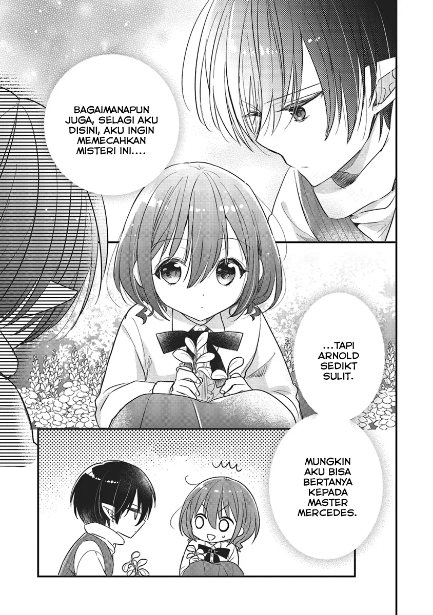 Yuusha-sama no Osananajimi to iu Shokugyou no Make Heroine ni Tensei shita no de, Chougoushi ni Job Change shimasu. Chapter 05 Gambar 33