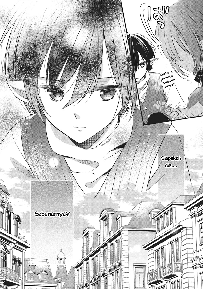 Yuusha-sama no Osananajimi to iu Shokugyou no Make Heroine ni Tensei shita no de, Chougoushi ni Job Change shimasu. Chapter 05 Gambar 34