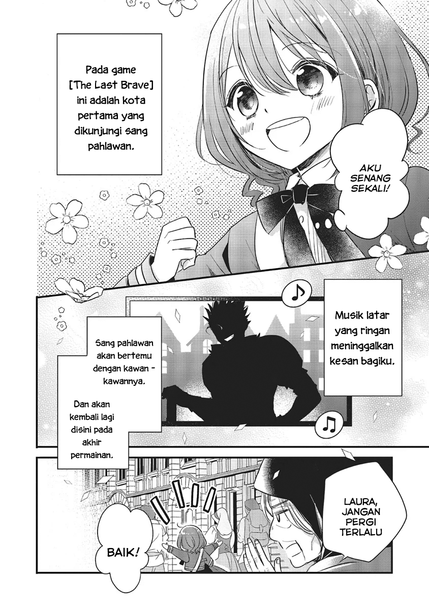 Yuusha-sama no Osananajimi to iu Shokugyou no Make Heroine ni Tensei shita no de, Chougoushi ni Job Change shimasu. Chapter 05 Gambar 4