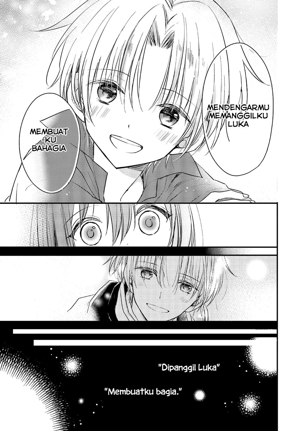 Yuusha-sama no Osananajimi to iu Shokugyou no Make Heroine ni Tensei shita no de, Chougoushi ni Job Change shimasu. Chapter 04 Gambar 26