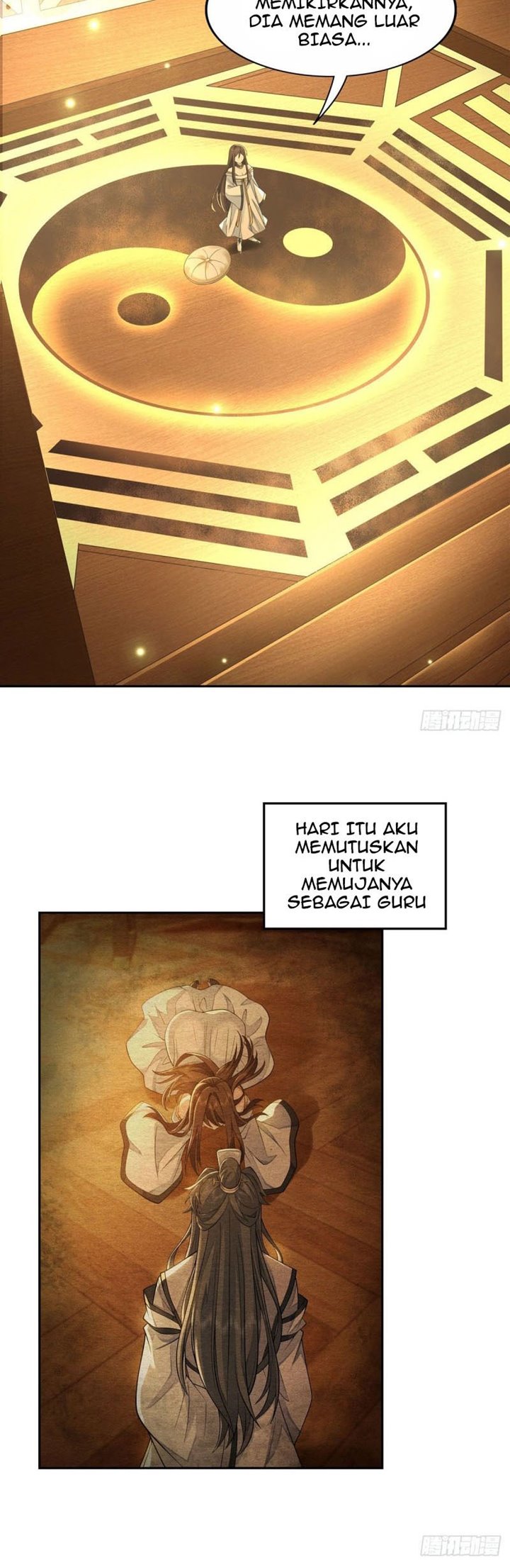 My Female Apprentices Are All Big Shots From the Future Chapter 04 Gambar 4