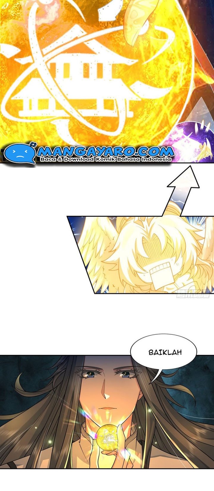 My Female Apprentices Are All Big Shots From the Future Chapter 03 Gambar 10