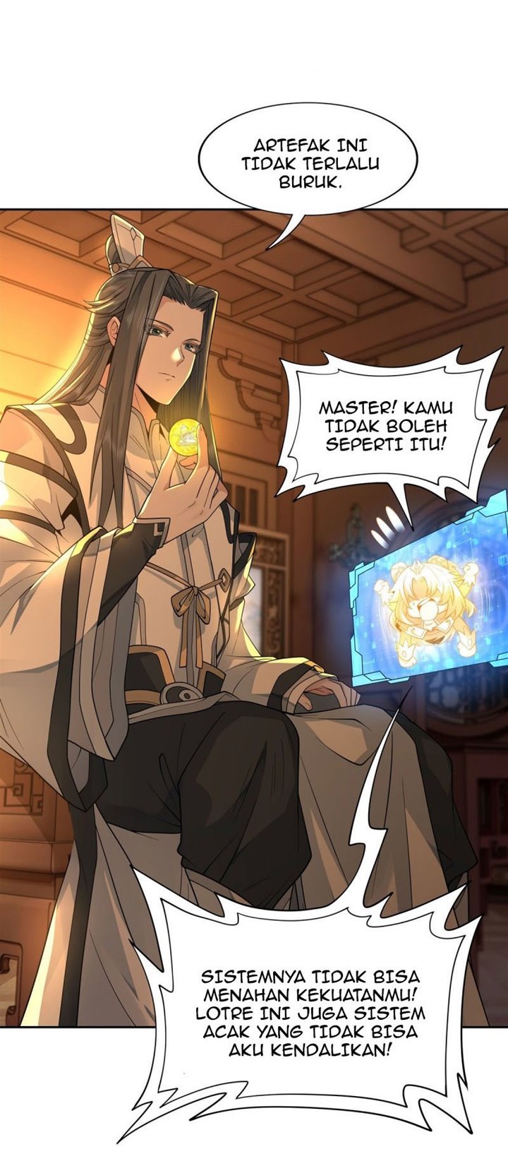 My Female Apprentices Are All Big Shots From the Future Chapter 03 Gambar 11