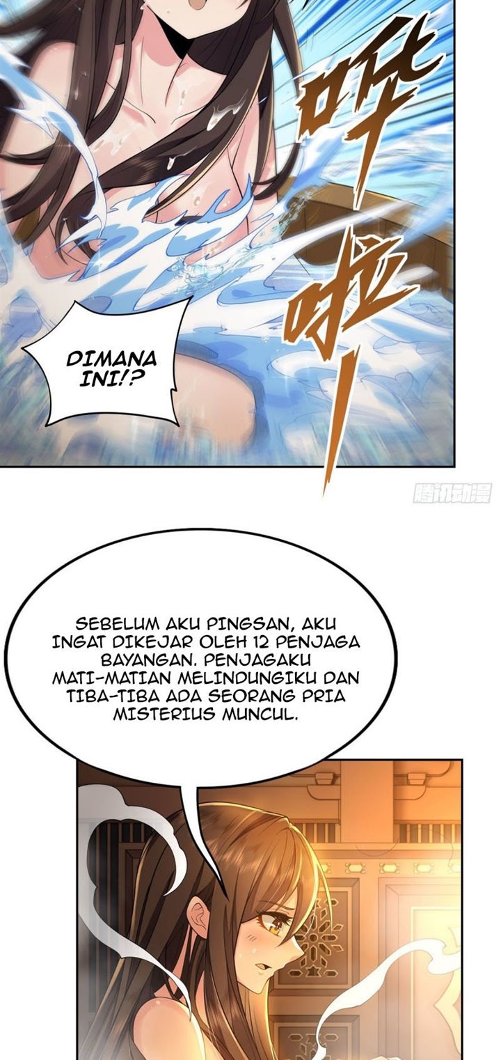 My Female Apprentices Are All Big Shots From the Future Chapter 03 Gambar 16