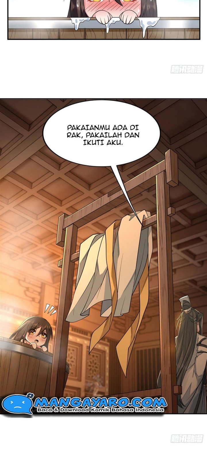 My Female Apprentices Are All Big Shots From the Future Chapter 03 Gambar 21