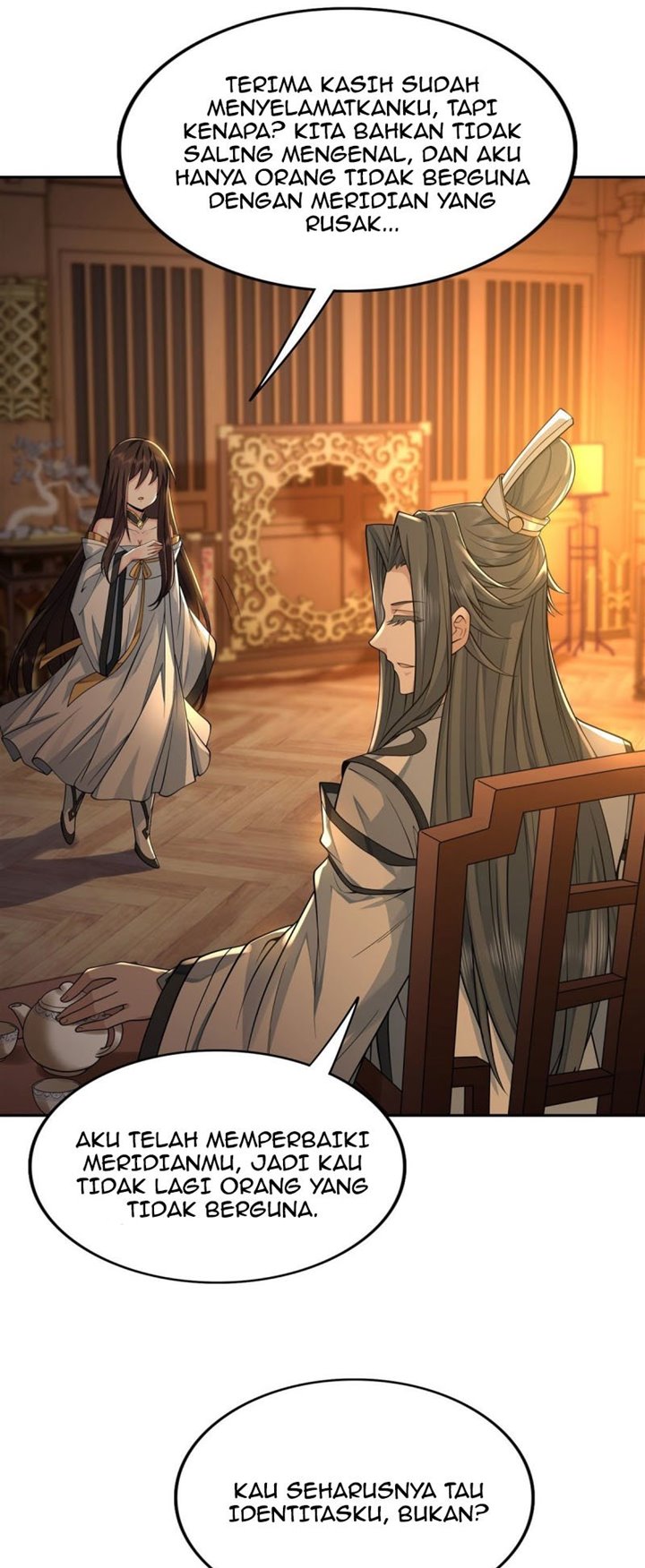 My Female Apprentices Are All Big Shots From the Future Chapter 03 Gambar 23