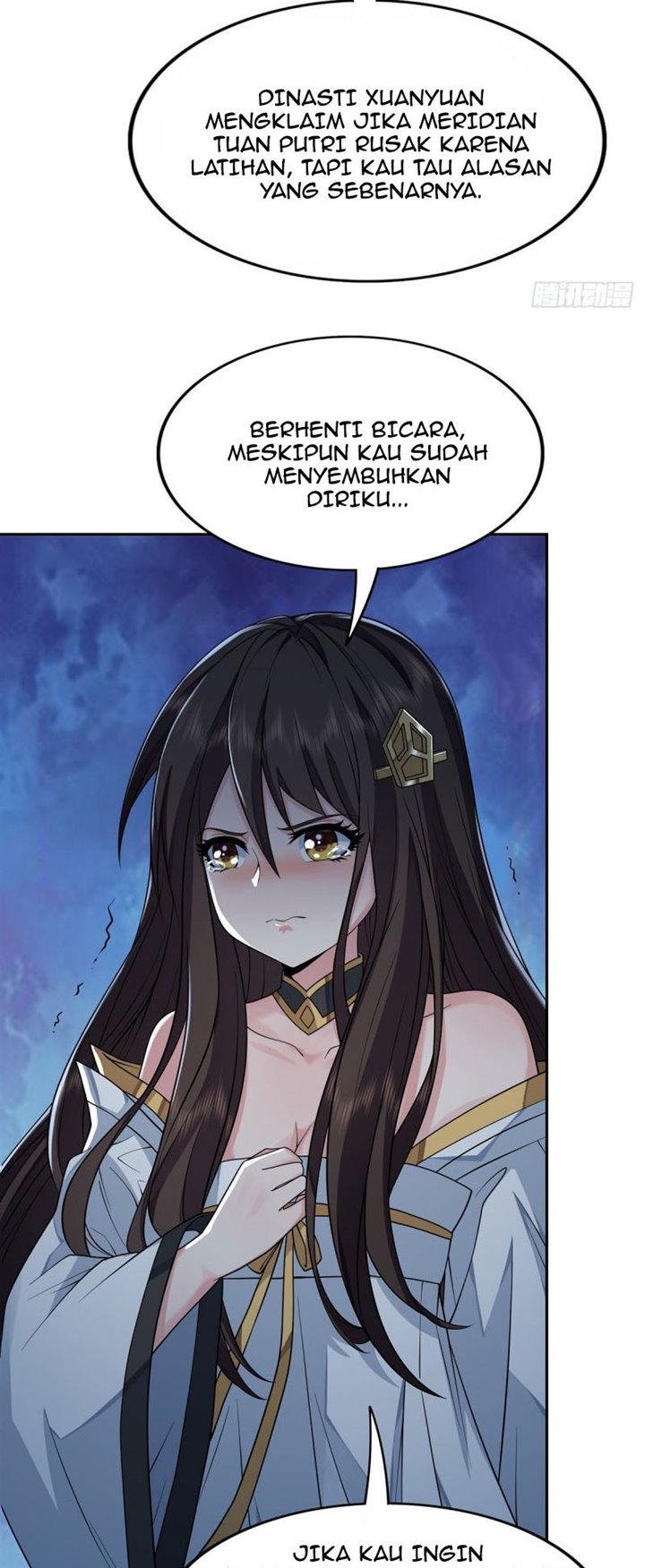 My Female Apprentices Are All Big Shots From the Future Chapter 03 Gambar 25