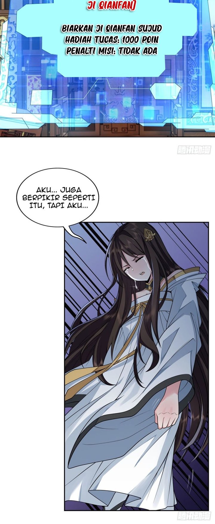My Female Apprentices Are All Big Shots From the Future Chapter 03 Gambar 27