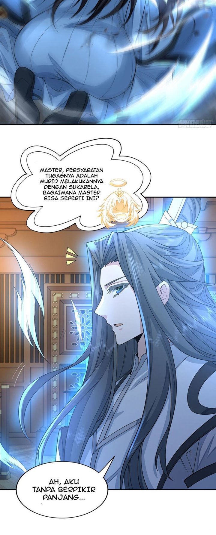 My Female Apprentices Are All Big Shots From the Future Chapter 03 Gambar 30