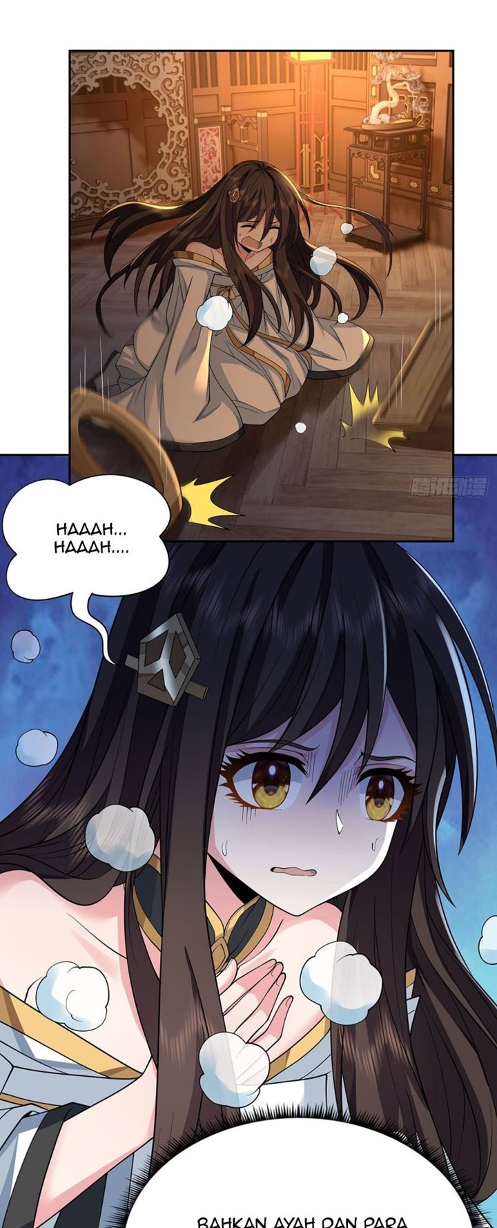 My Female Apprentices Are All Big Shots From the Future Chapter 03 Gambar 31