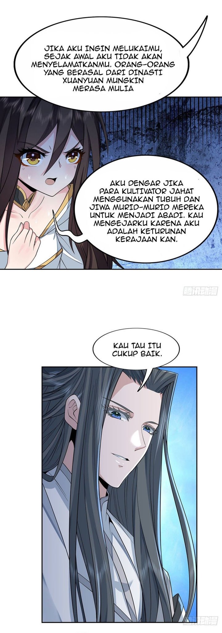 My Female Apprentices Are All Big Shots From the Future Chapter 03 Gambar 33