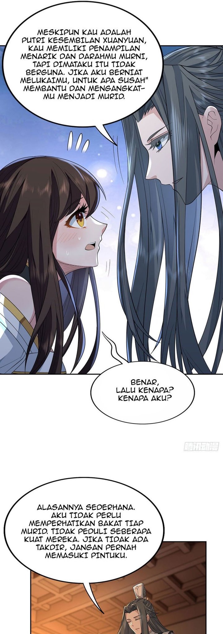 My Female Apprentices Are All Big Shots From the Future Chapter 03 Gambar 34