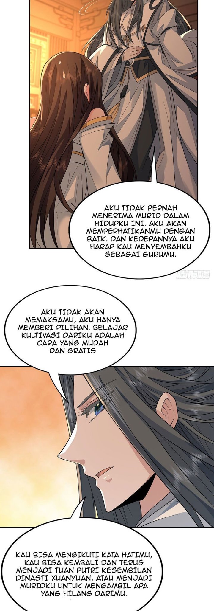My Female Apprentices Are All Big Shots From the Future Chapter 03 Gambar 35