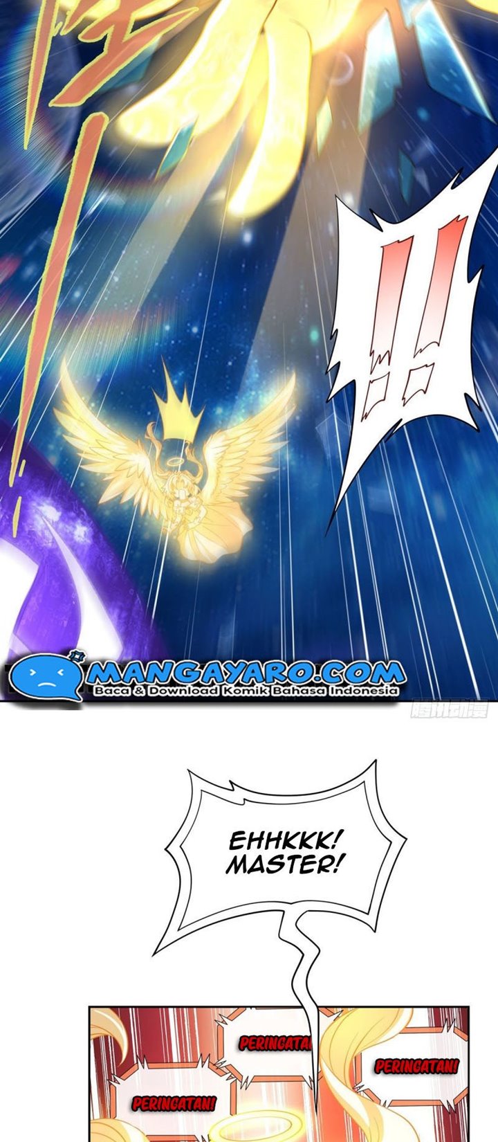 My Female Apprentices Are All Big Shots From the Future Chapter 03 Gambar 8