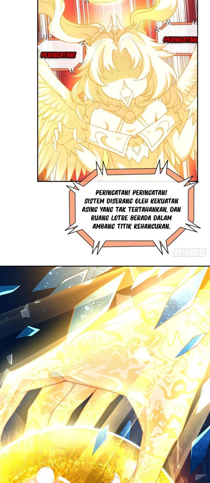 My Female Apprentices Are All Big Shots From the Future Chapter 03 Gambar 9