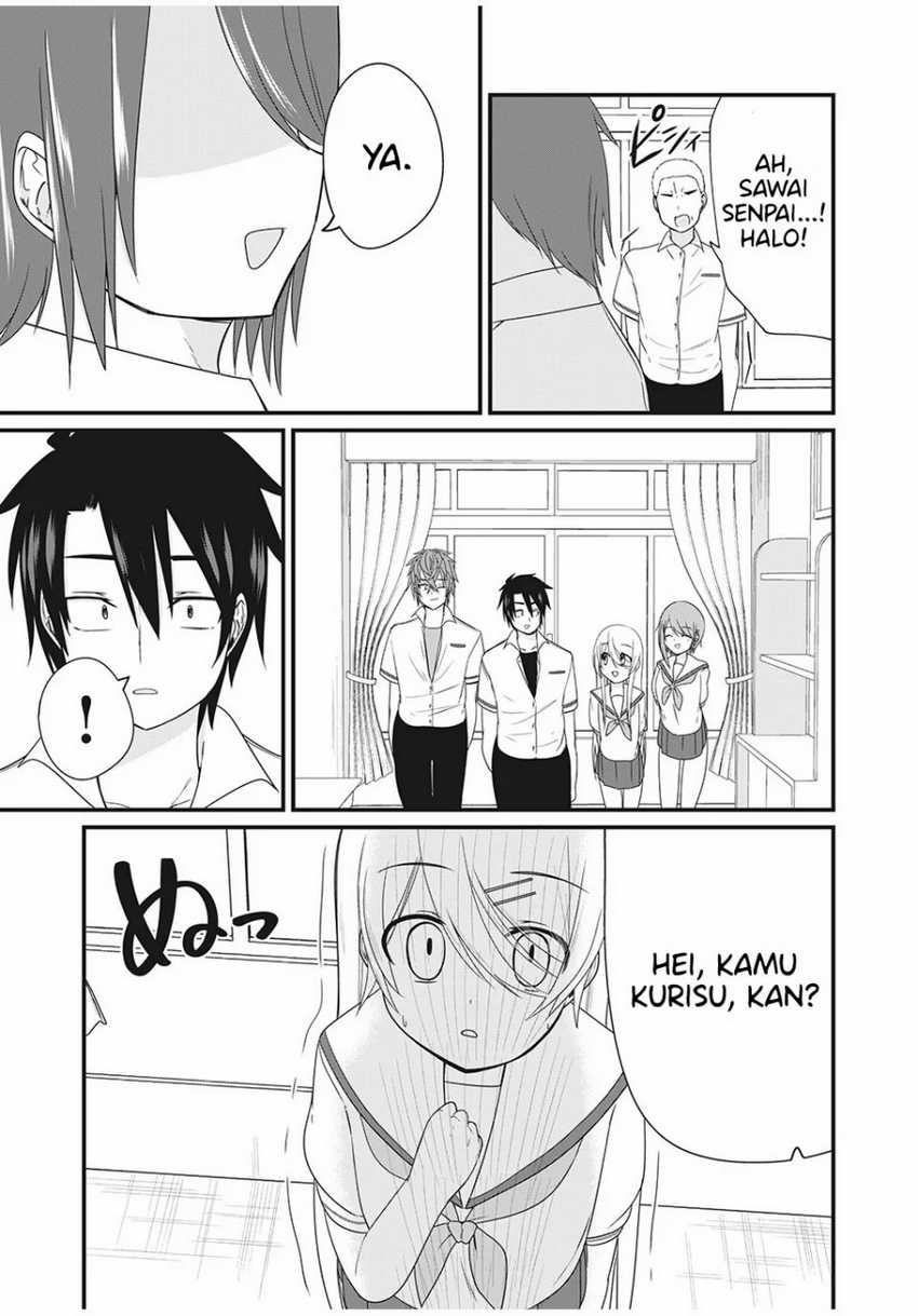 Nihongo Ga Hanasenai Roshiahito Bishojo Tennyusei Ga Tayoreru No Wa, Ta Gengo Masuta No Ore Chapter 14 Gambar 4