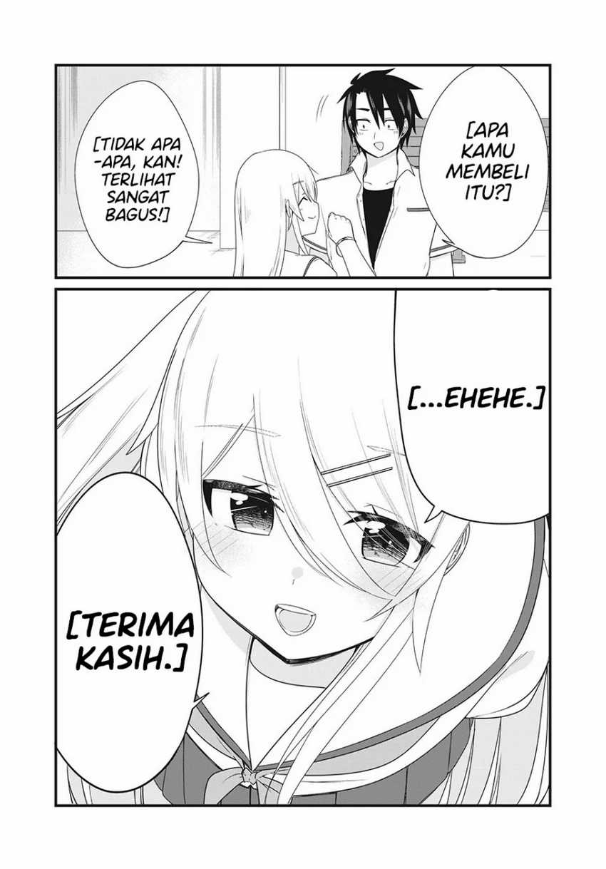 Nihongo Ga Hanasenai Roshiahito Bishojo Tennyusei Ga Tayoreru No Wa, Ta Gengo Masuta No Ore Chapter 13 Gambar 12