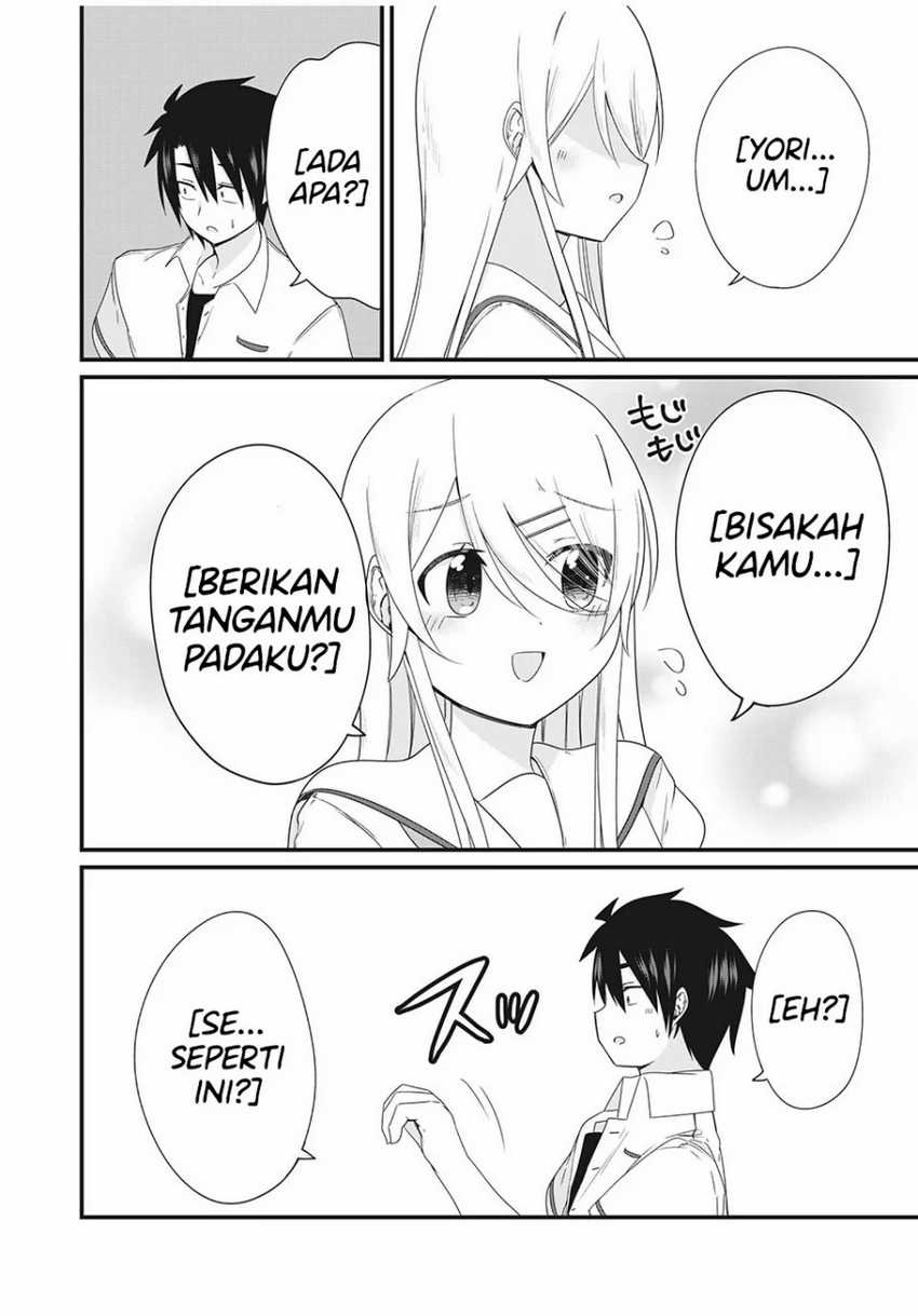 Nihongo Ga Hanasenai Roshiahito Bishojo Tennyusei Ga Tayoreru No Wa, Ta Gengo Masuta No Ore Chapter 13 Gambar 13