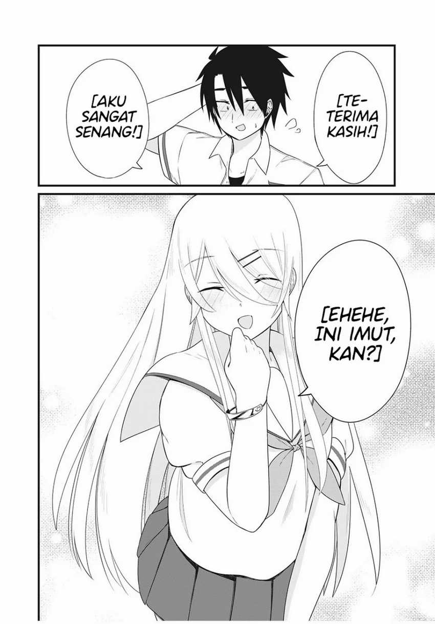 Nihongo Ga Hanasenai Roshiahito Bishojo Tennyusei Ga Tayoreru No Wa, Ta Gengo Masuta No Ore Chapter 13 Gambar 15