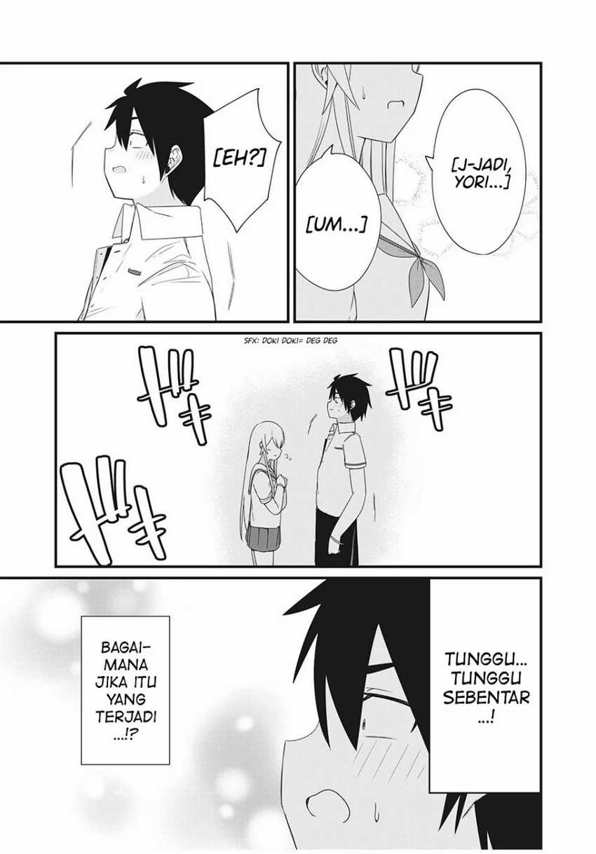 Nihongo Ga Hanasenai Roshiahito Bishojo Tennyusei Ga Tayoreru No Wa, Ta Gengo Masuta No Ore Chapter 13 Gambar 16