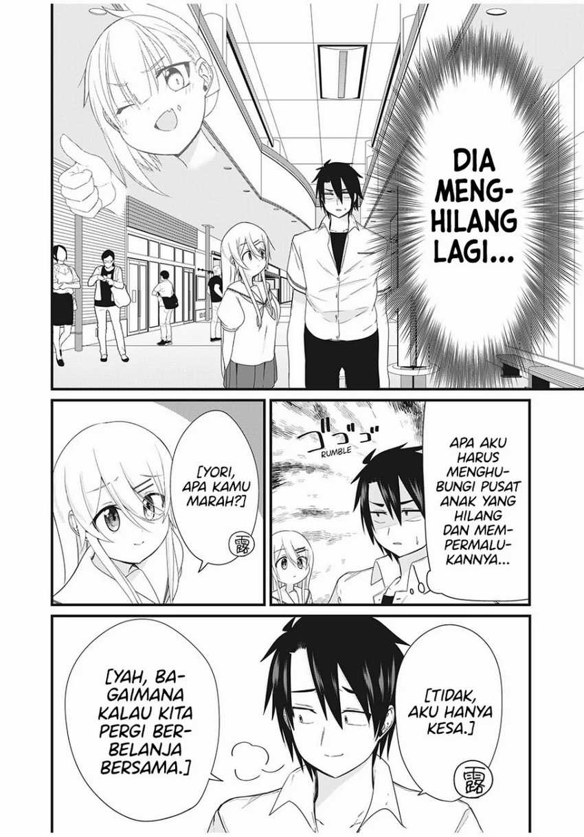 Nihongo Ga Hanasenai Roshiahito Bishojo Tennyusei Ga Tayoreru No Wa, Ta Gengo Masuta No Ore Chapter 13 Gambar 3