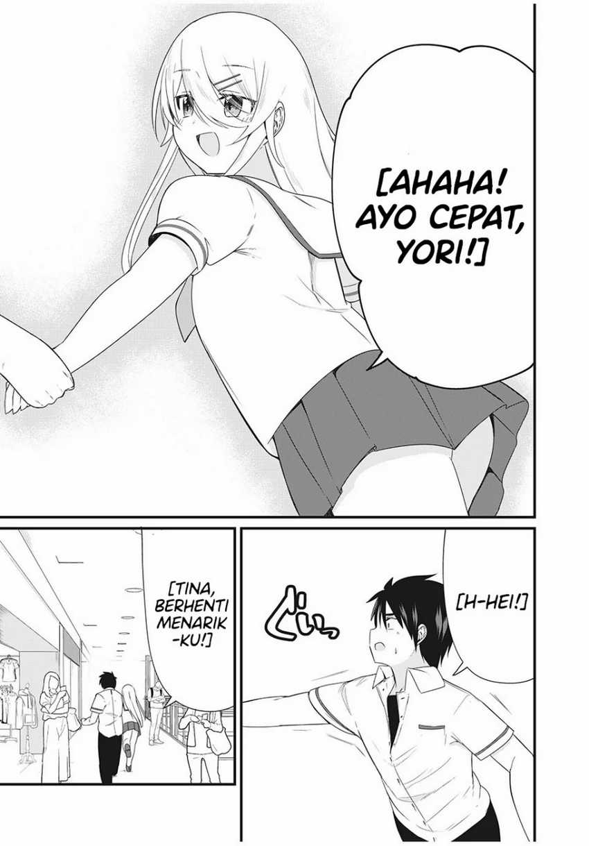 Nihongo Ga Hanasenai Roshiahito Bishojo Tennyusei Ga Tayoreru No Wa, Ta Gengo Masuta No Ore Chapter 13 Gambar 6