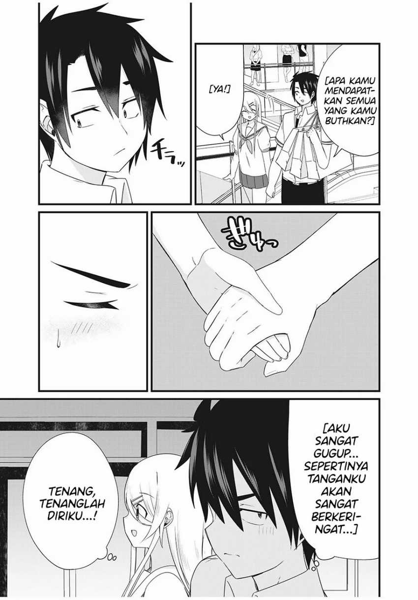 Nihongo Ga Hanasenai Roshiahito Bishojo Tennyusei Ga Tayoreru No Wa, Ta Gengo Masuta No Ore Chapter 13 Gambar 8