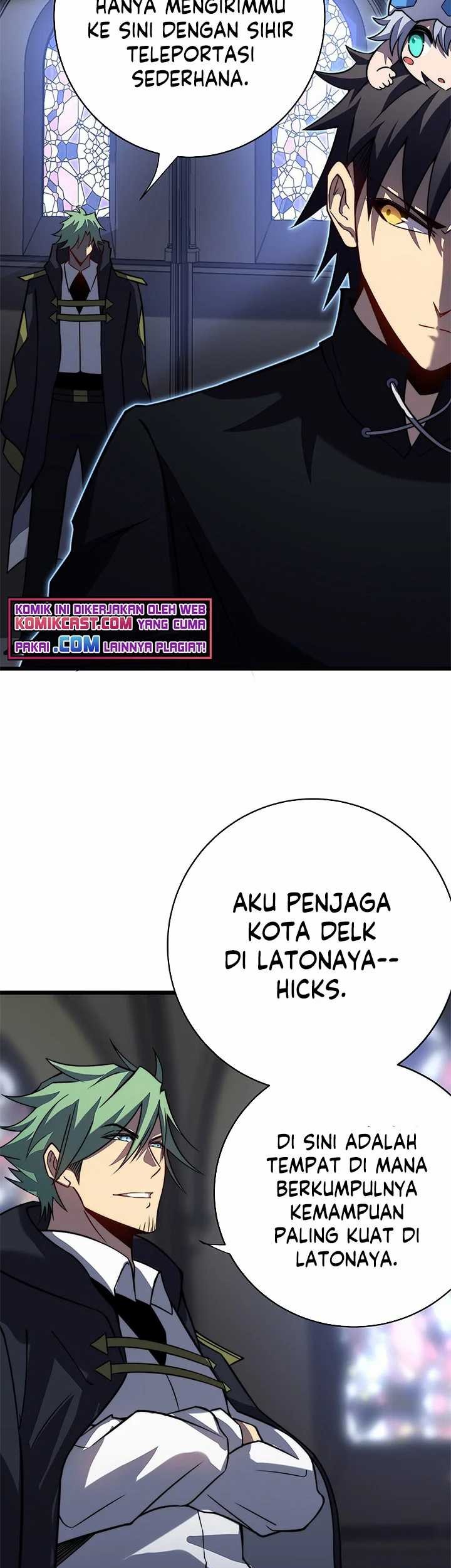 My Path to Killing God in Otherworld Chapter 30 Gambar 28
