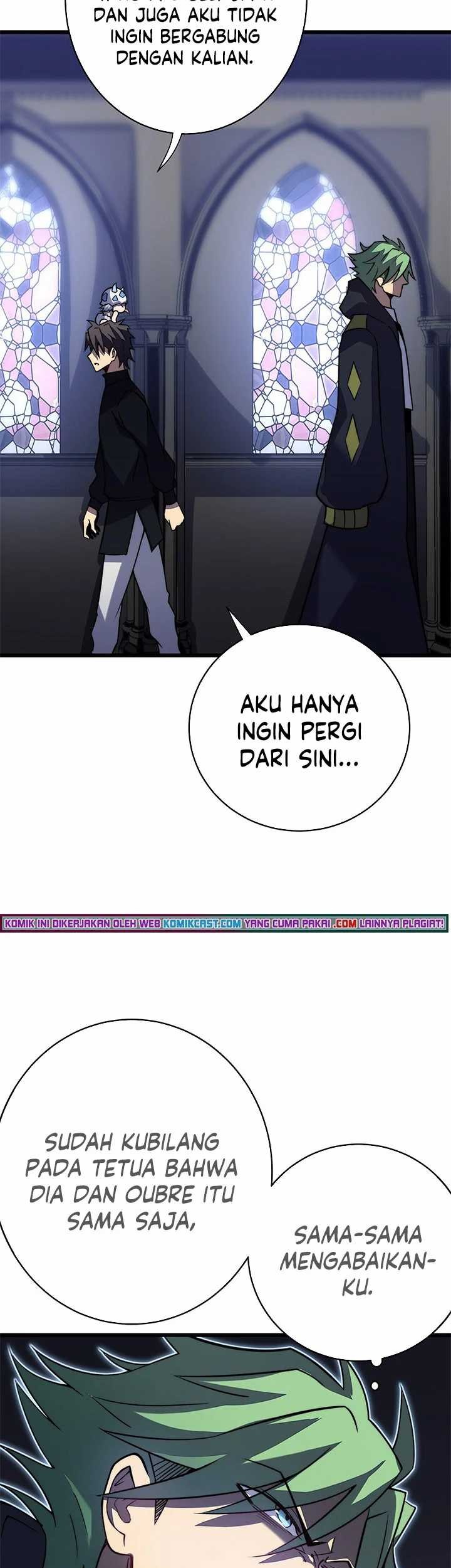 My Path to Killing God in Otherworld Chapter 30 Gambar 32