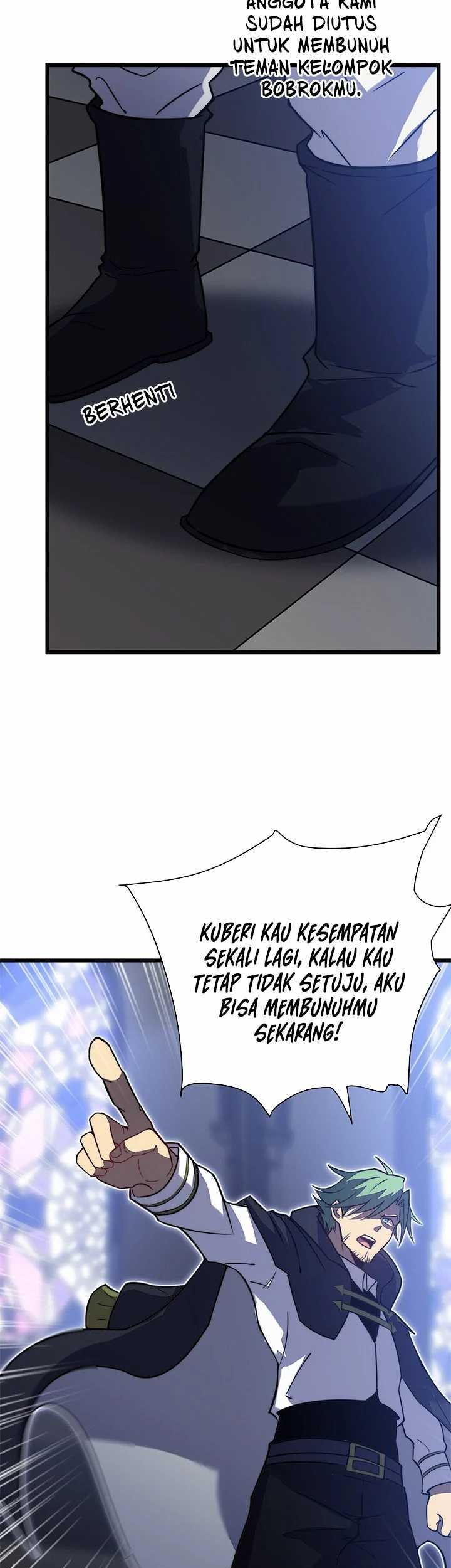My Path to Killing God in Otherworld Chapter 30 Gambar 34