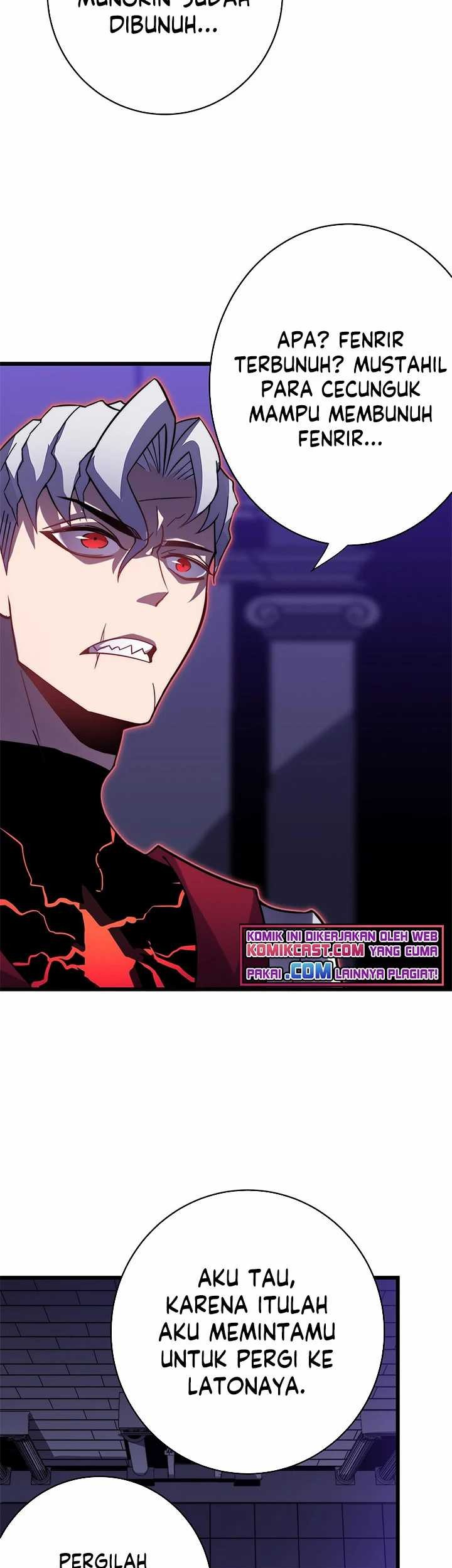 My Path to Killing God in Otherworld Chapter 30 Gambar 10