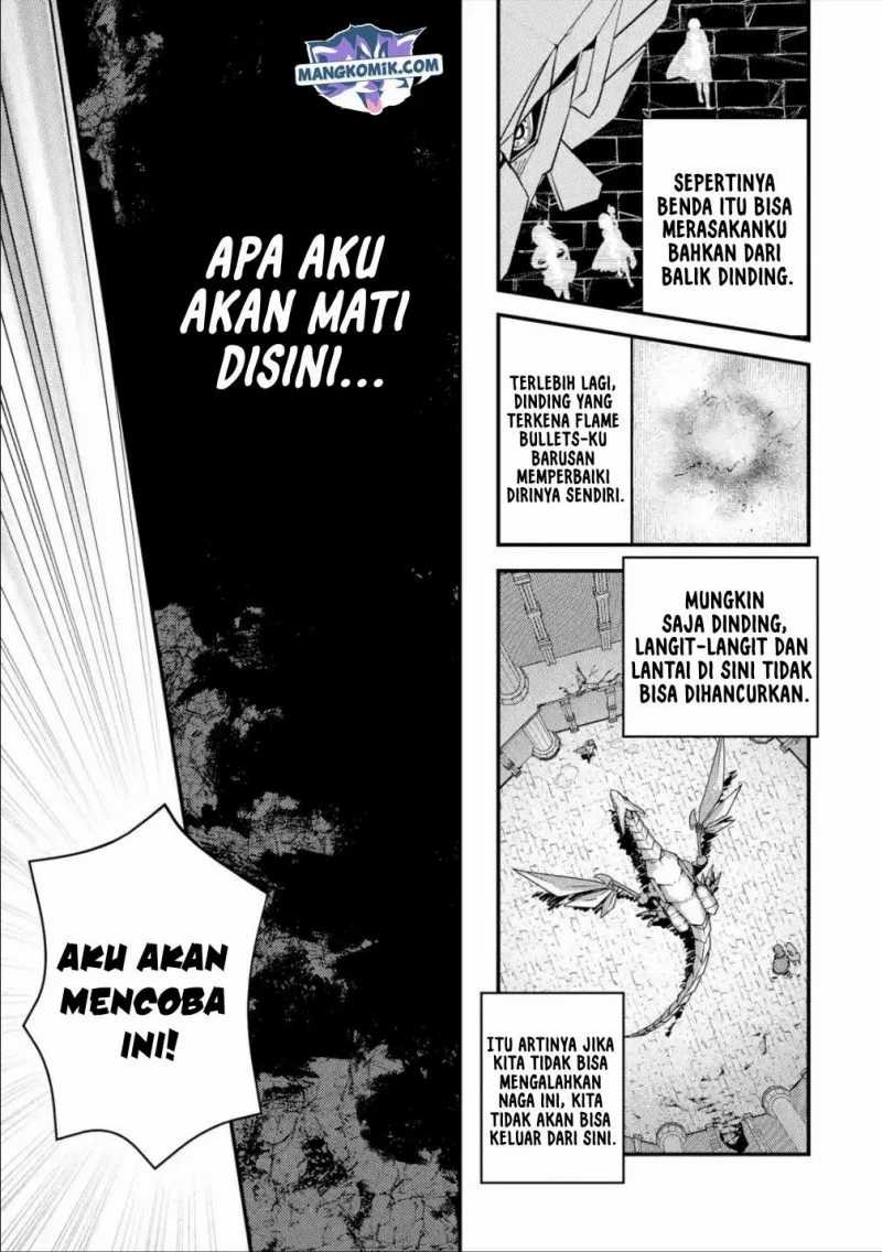 Isekai Tensei de Kenja ni Natte Boukensha Seikatsu Chapter 09 Gambar 10