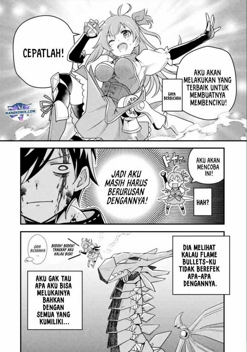 Isekai Tensei de Kenja ni Natte Boukensha Seikatsu Chapter 09 Gambar 13