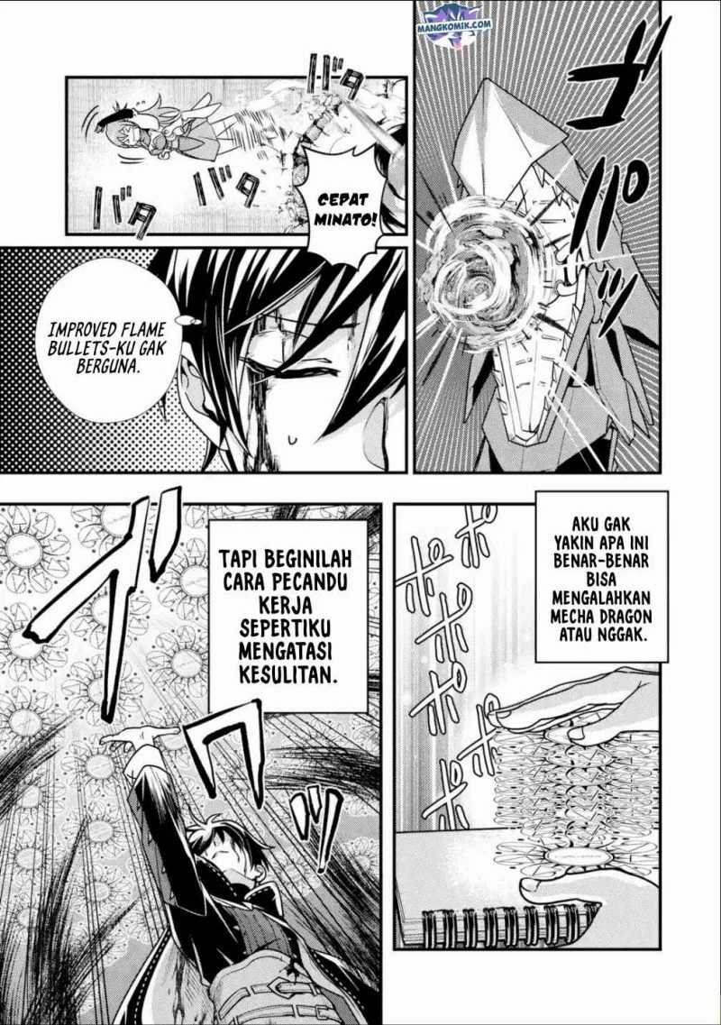 Isekai Tensei de Kenja ni Natte Boukensha Seikatsu Chapter 09 Gambar 18