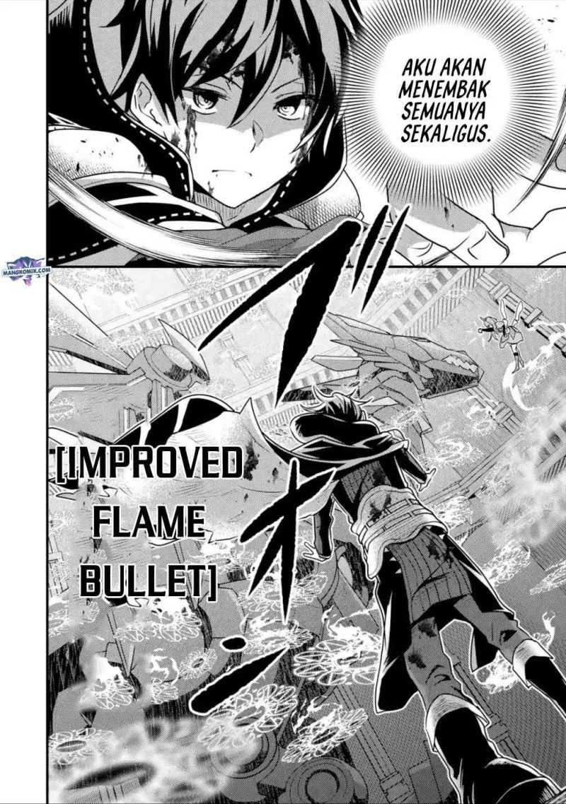 Isekai Tensei de Kenja ni Natte Boukensha Seikatsu Chapter 09 Gambar 19