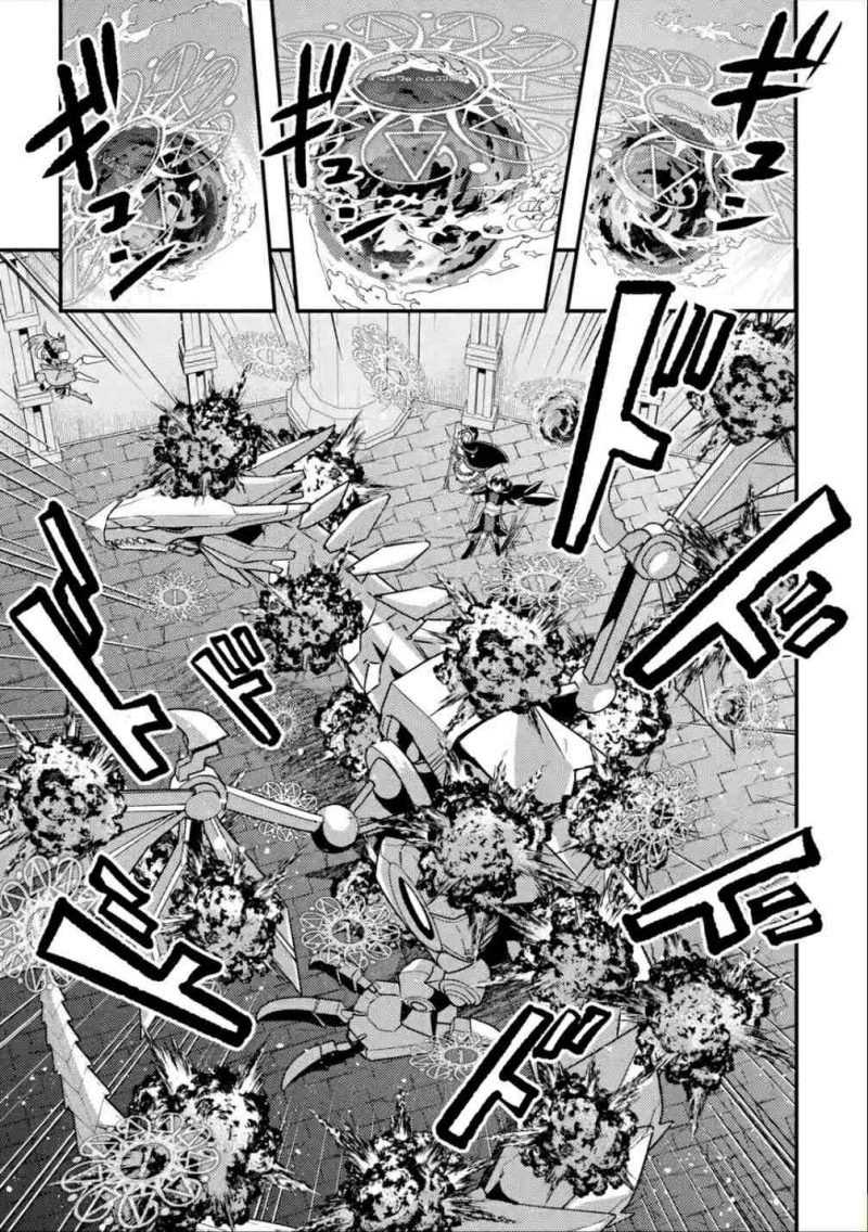 Isekai Tensei de Kenja ni Natte Boukensha Seikatsu Chapter 09 Gambar 20