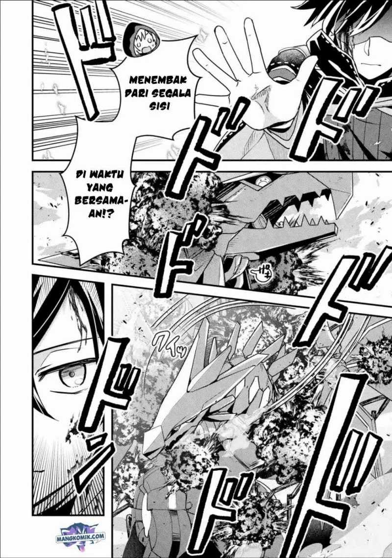 Isekai Tensei de Kenja ni Natte Boukensha Seikatsu Chapter 09 Gambar 21