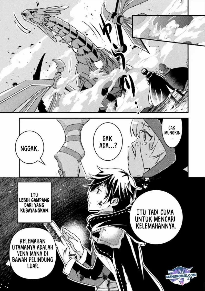 Isekai Tensei de Kenja ni Natte Boukensha Seikatsu Chapter 09 Gambar 22