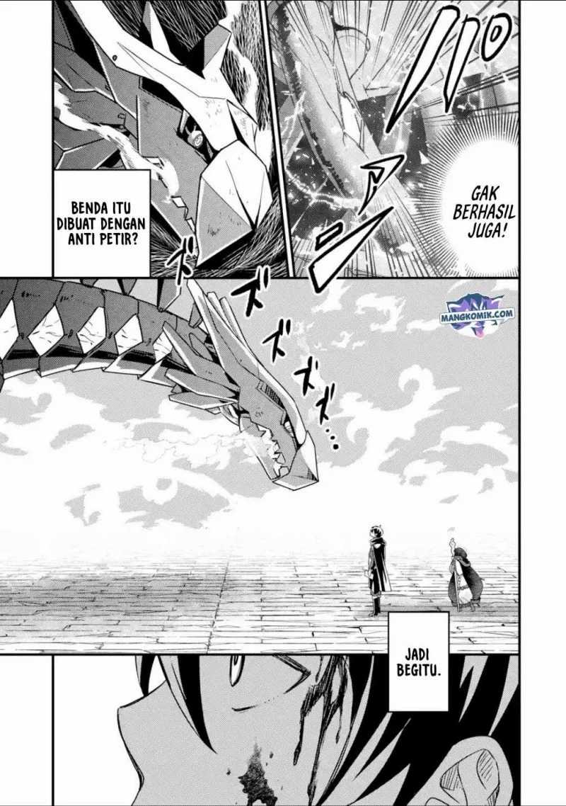 Isekai Tensei de Kenja ni Natte Boukensha Seikatsu Chapter 09 Gambar 24