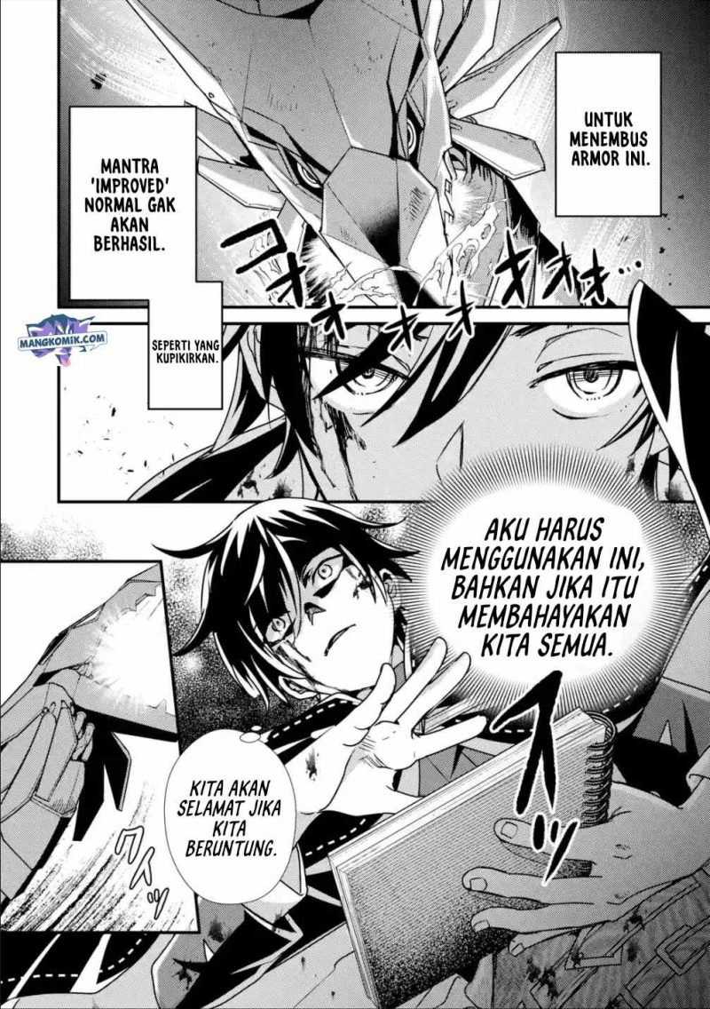 Isekai Tensei de Kenja ni Natte Boukensha Seikatsu Chapter 09 Gambar 25