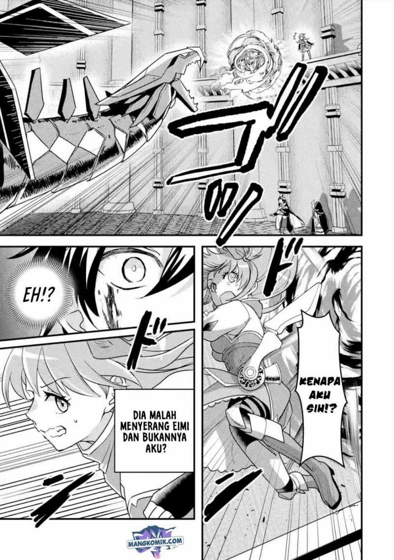 Isekai Tensei de Kenja ni Natte Boukensha Seikatsu Chapter 09 Gambar 26
